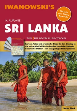 Abbildung von Blank | Sri Lanka - Reiseführer von Iwanowski | 14. Auflage | 2025 | beck-shop.de