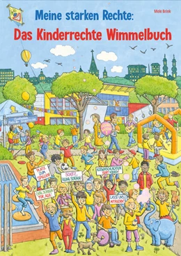 Abbildung von Brink / Kinderschutzbund Mainz | Meine starken Rechte | 1. Auflage | 2025 | beck-shop.de