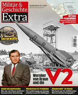 Abbildung von Müller-Bauseneik | Wernher von Braun und die V2 | 1. Auflage | 2025 | beck-shop.de