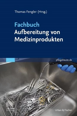 Abbildung von Fengler | Fachbuch Aufbereitung von Medizinprodukten | 1. Auflage | 2025 | beck-shop.de