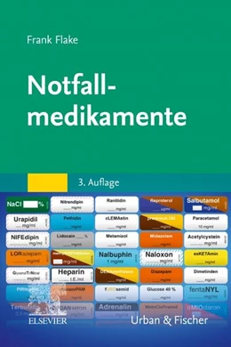 Abbildung von Flake | Notfallmedikamente | 3. Auflage | 2025 | beck-shop.de
