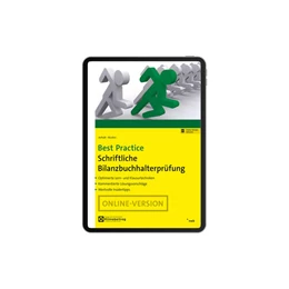 Abbildung von Anhalt / Nicolini | Best Practice Schriftliche Bilanzbuchhalterprüfung (Online Version) | 1. Auflage | 2025 | beck-shop.de