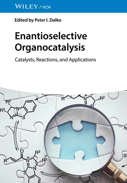 Abbildung von Dalko | Enantioselective Organocatalysis III | 1. Auflage | 2025 | beck-shop.de