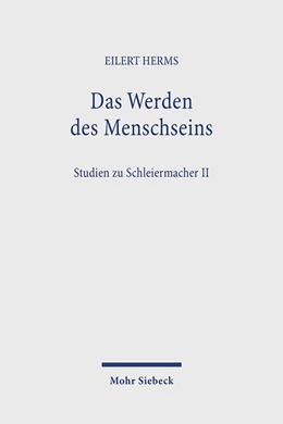 Abbildung von Herms | Das Werden des Menschseins | 1. Auflage | 2025 | beck-shop.de