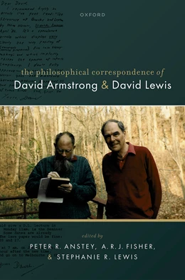 Abbildung von Anstey / Fisher | The Philosophical Correspondence of David Armstrong and David Lewis | 1. Auflage | 2026 | beck-shop.de