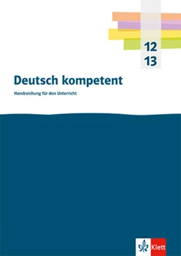 Abbildung von Deutsch kompetent 12/13. Qualifikationsphase | 1. Auflage | 2025 | beck-shop.de