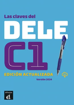 Abbildung von Las claves del DELE C1. Libro del alumno con recursos digitales | 1. Auflage | 2025 | beck-shop.de