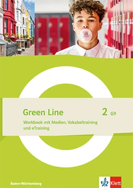 Abbildung von Green Line 2 G9. Workbook mit Medien, Vokabeltraining und eTraining Klasse 6. Ausgabe Baden-Württemberg | 1. Auflage | 2026 | beck-shop.de