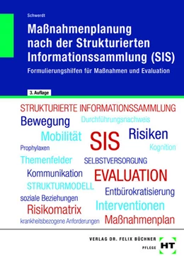 Abbildung von Schwerdt | Maßnahmenplanung nach der Strukturierten Informationssammlung (SIS) | 3. Auflage | 2025 | beck-shop.de