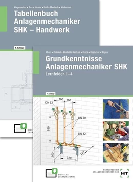 Abbildung von Wagner / Übelacker | Paket. Der SHK-Einsteiger | 6. Auflage | 2025 | beck-shop.de
