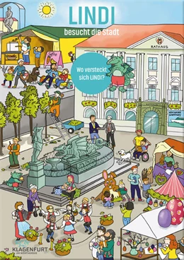 Abbildung von Landeshauptstadt Klagenfurt am Wörthersee / Büro für Frauen | Lindi besucht die Stadt | 1. Auflage | 2025 | beck-shop.de
