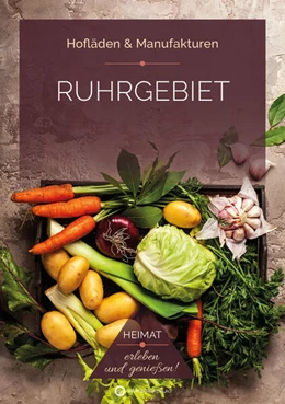Abbildung von Rheinland Presse Service | Ruhrgebiet Hofläden | 1. Auflage | 2025 | beck-shop.de