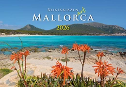 Abbildung von Braue / Atelier | Reiseskizzen Mallorca 2026 ART | 1. Auflage | 2025 | beck-shop.de