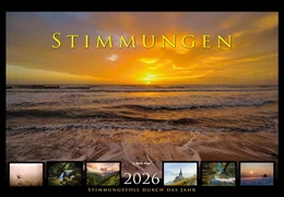Abbildung von Braue / Atelier | Stimmungen 2026 | 1. Auflage | 2025 | beck-shop.de