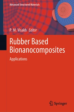 Abbildung von Visakh | Rubber Based Bionanocomposites | 1. Auflage | 2025 | beck-shop.de