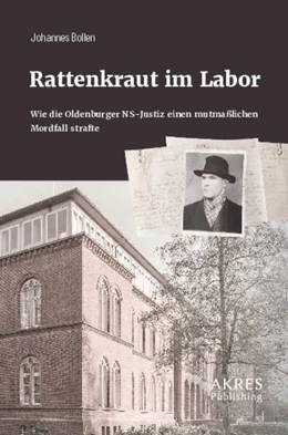 Abbildung von Bollen | Rattenkraut im Labor | 1. Auflage | 2025 | beck-shop.de