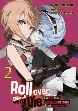 Abbildung von Kiki | Roll over and Die: I Will Fight for an Ordinary Life with My Love and Cursed Sword 2 | 1. Auflage | 2025 | beck-shop.de