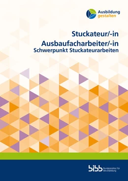 Abbildung von Stuckateur/Stuckateurin Ausbaufacharbeiter/Ausbaufacharbeiterin | 1. Auflage | 2025 | beck-shop.de