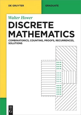 Abbildung von Hower | Discrete Mathematics | 1. Auflage | 2025 | beck-shop.de