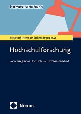 Abbildung von Pasternack / Reinmann | Hochschulforschung | 1. Auflage | 2025 | beck-shop.de