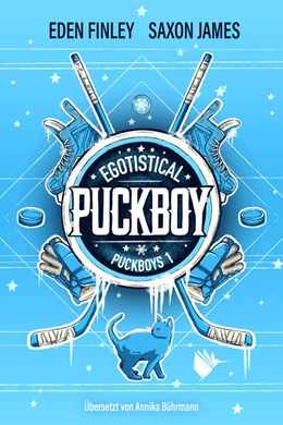 Abbildung von Finley / James | Egotistical Puckboy | 1. Auflage | 2025 | beck-shop.de