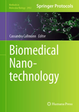 Abbildung von Callmann | Biomedical Nanotechnology | 1. Auflage | 2025 | beck-shop.de