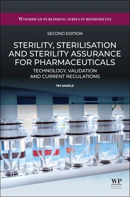 Abbildung von Sandle | Sterility, Sterilisation and Sterility Assurance for Pharmaceuticals | 2. Auflage | 2025 | beck-shop.de