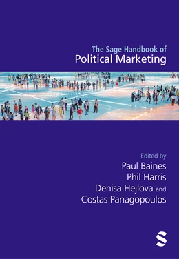 Abbildung von Baines / Harris | The Sage Handbook of Political Marketing | 1. Auflage | 2025 | beck-shop.de