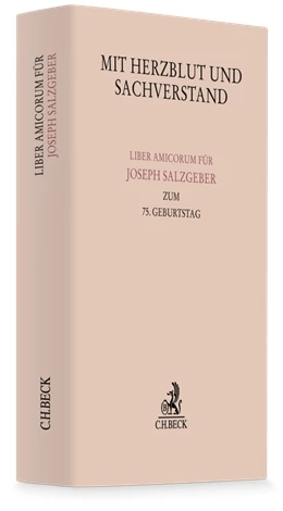 Abbildung von Mit Herzblut und Sachverstand | 1. Auflage | 2025 | beck-shop.de