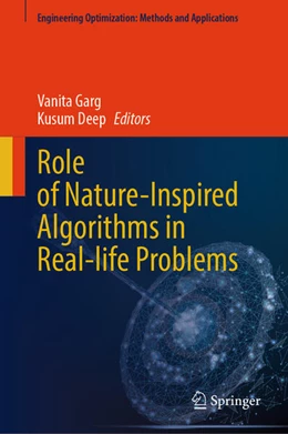 Abbildung von Garg / Deep | Role of Nature-Inspired Algorithms in Real-life Problems | 1. Auflage | 2025 | beck-shop.de
