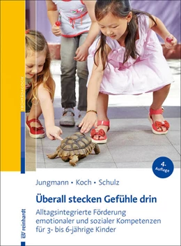 Abbildung von Jungmann / Koch | Überall stecken Gefühle drin | 4. Auflage | 2025 | beck-shop.de