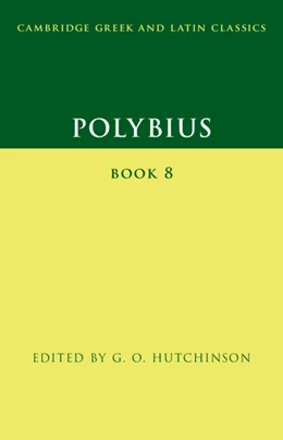 Abbildung von Hutchinson | Polybius: Book 8 | 1. Auflage | 2025 | beck-shop.de