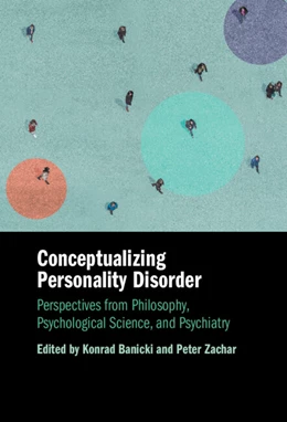 Abbildung von Banicki / Zachar | Conceptualizing Personality Disorder | 1. Auflage | 2025 | beck-shop.de