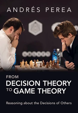 Abbildung von Perea | From Decision Theory to Game Theory | 1. Auflage | 2025 | beck-shop.de
