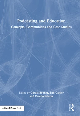 Abbildung von Salazar / Boehm | Podcasting and Education | 1. Auflage | 2025 | beck-shop.de