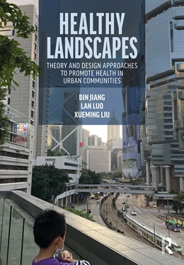 Abbildung von Jiang / Luo | Healthy Landscapes | 1. Auflage | 2025 | beck-shop.de