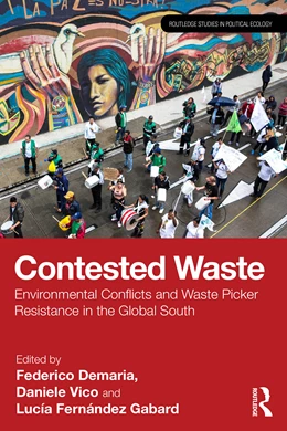 Abbildung von Vico / Demaria | Contested Waste | 1. Auflage | 2025 | beck-shop.de