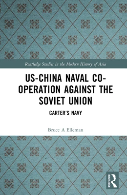 Abbildung von Elleman | US-China Naval Co-operation Against the Soviet Union | 1. Auflage | 2025 | beck-shop.de