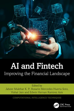 Abbildung von Ramirez-Asis / Mukthar K. P. | AI and Fintech | 1. Auflage | 2025 | beck-shop.de