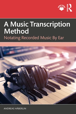 Abbildung von Haberlin | A Music Transcription Method | 1. Auflage | 2025 | beck-shop.de