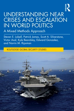 Abbildung von Gonzalez / Beardsley | Understanding Near Crises and Escalation in World Politics | 1. Auflage | 2025 | beck-shop.de