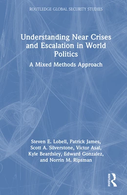 Abbildung von Gonzalez / Beardsley | Understanding Near Crises and Escalation in World Politics | 1. Auflage | 2025 | beck-shop.de