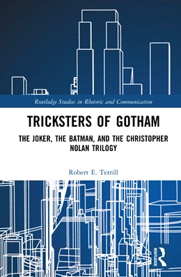 Abbildung von Terrill | Tricksters of Gotham | 1. Auflage | 2025 | beck-shop.de