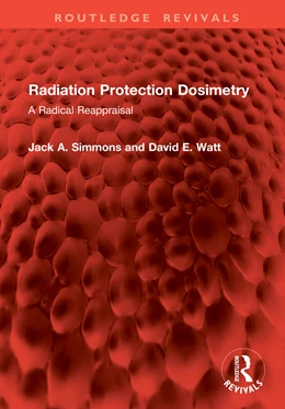 Abbildung von Watt / Simmons | Radiation Protection Dosimetry | 1. Auflage | 2025 | beck-shop.de