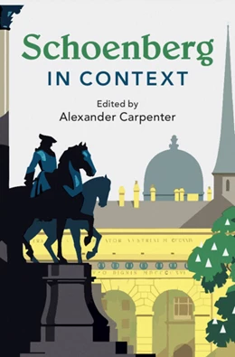 Abbildung von Carpenter | Schoenberg in Context | 1. Auflage | 2025 | beck-shop.de