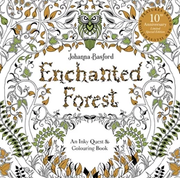 Abbildung von Basford | Enchanted Forest | 1. Auflage | 2025 | beck-shop.de