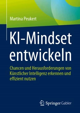 Abbildung von Peukert | KI-Mindset entwickeln | 1. Auflage | 2025 | beck-shop.de