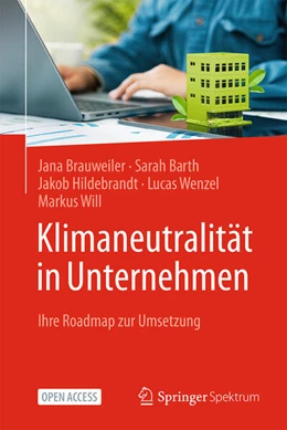 Abbildung von Brauweiler / Will | Klimaneutralität in Organisationen | 1. Auflage | 2025 | beck-shop.de
