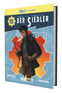 Abbildung von Stone / Dowdell | Fallout: Das Rollenspiel - Handbuch der Siedler | 1. Auflage | 2025 | beck-shop.de
