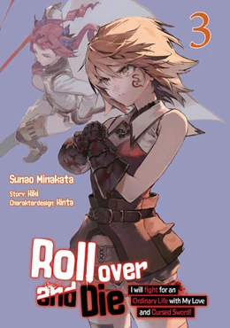 Abbildung von Kiki | Roll over and Die: I Will Fight for an Ordinary Life with My Love and Cursed Sword 3 | 1. Auflage | 2026 | beck-shop.de